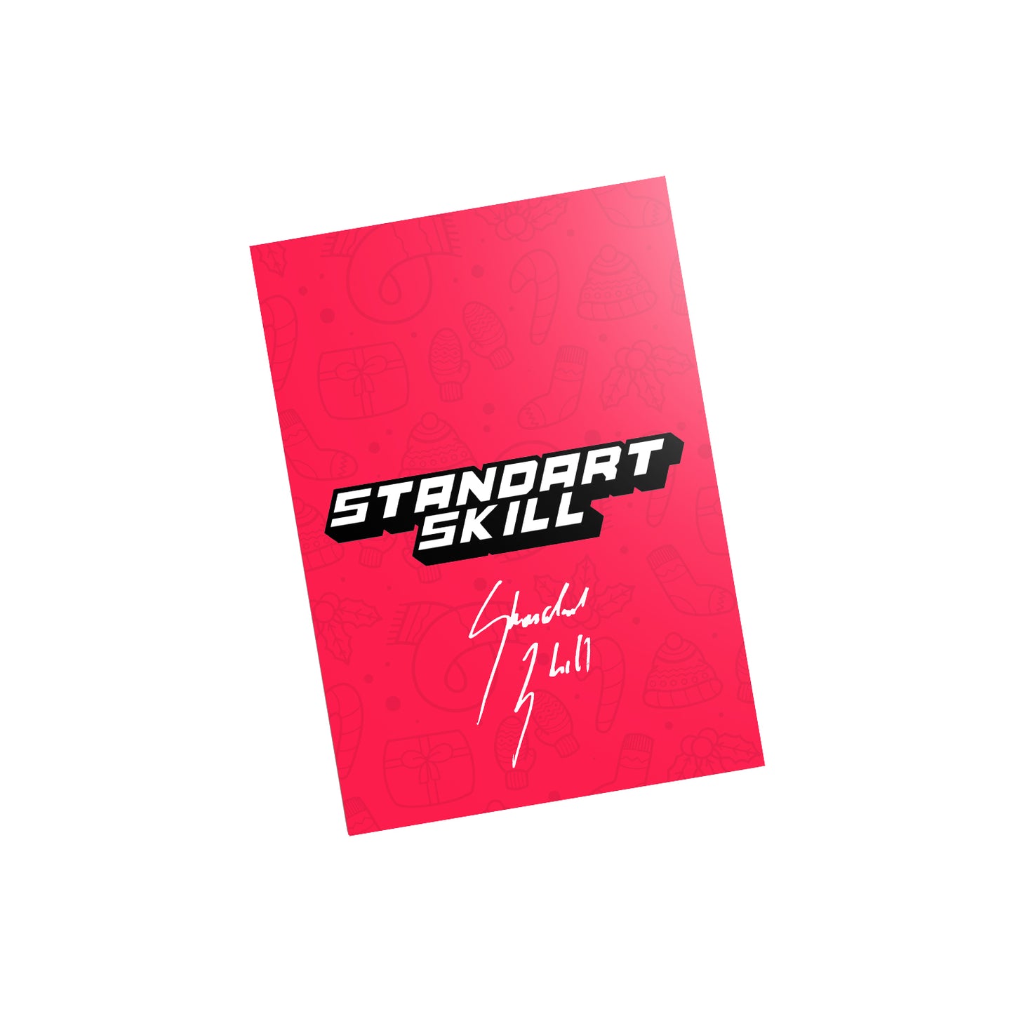 Standart Skill Schokoladen Adventskalender Bundle