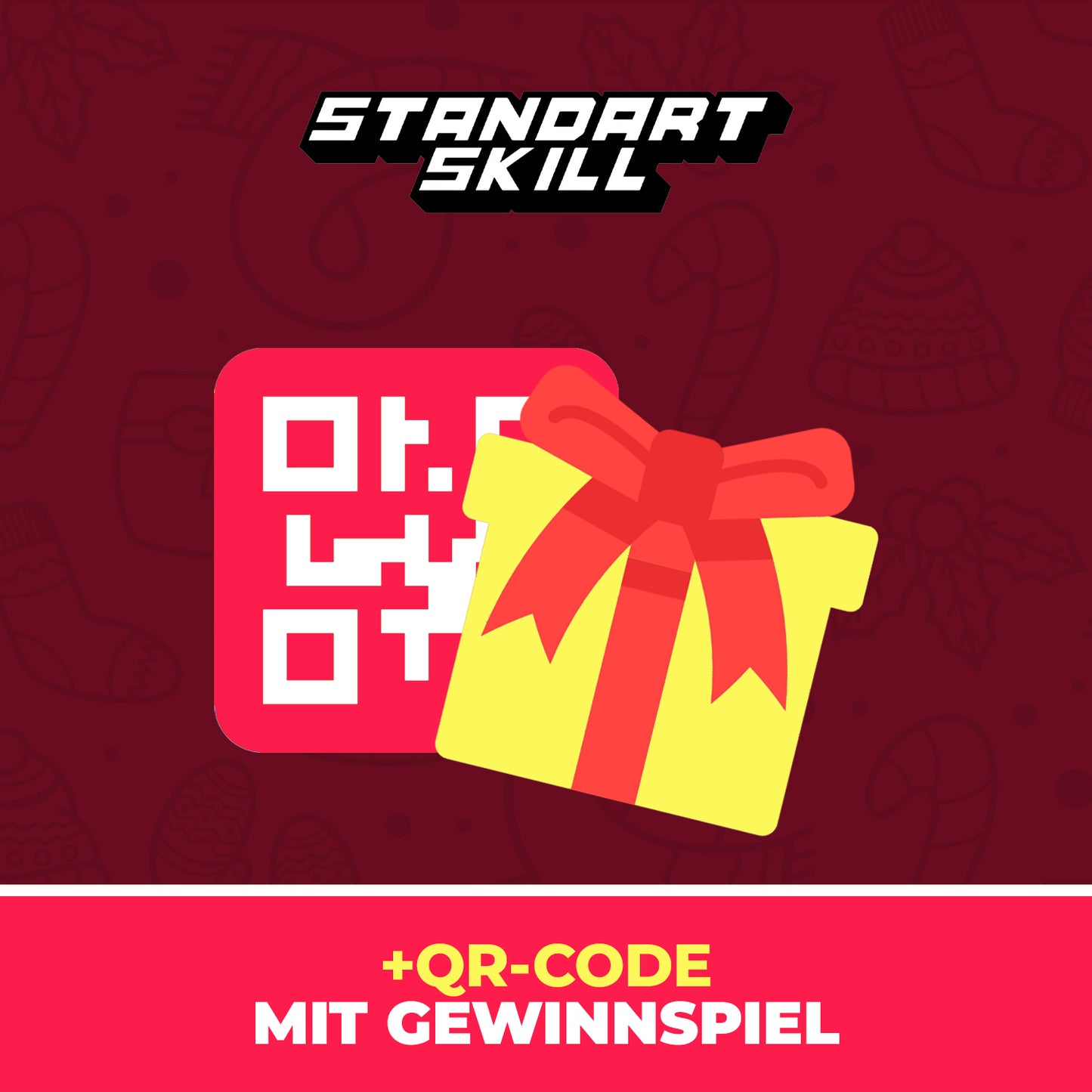 Standart Skill Schokoladen Adventskalender Bundle